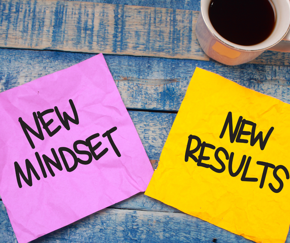 Mindset and New Results