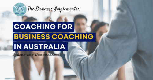 coaching for business coaching in australia